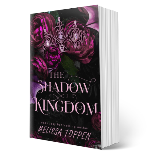 The Shadow Kingdom Signed Paperback