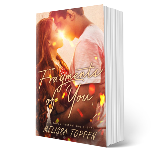 Fragments of You Signed Paperback