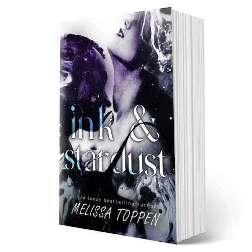 Ink & Stardust Signed Paperback