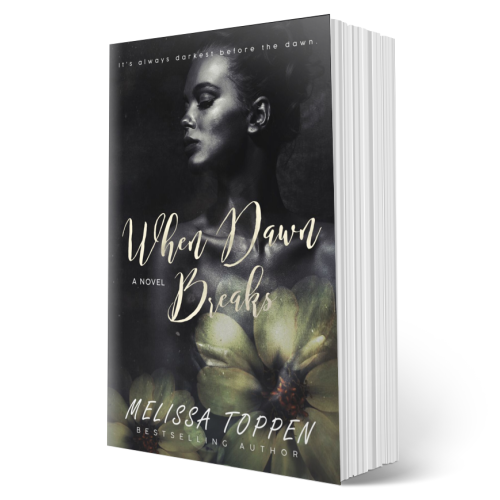 When Dawn Breaks Signed Paperback