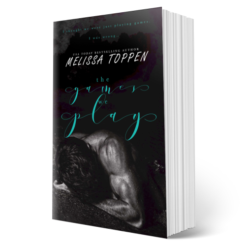 The Games We Play Signed Paperback