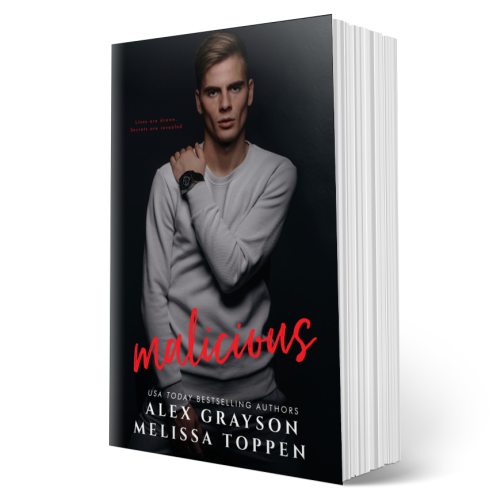 Malicious Signed Paperback