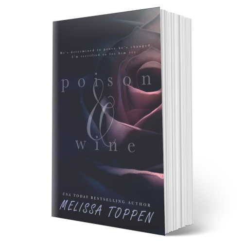 Poison & Wine Signed Paperback