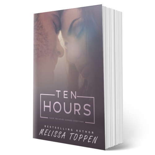 Ten Hours Signed Paperback