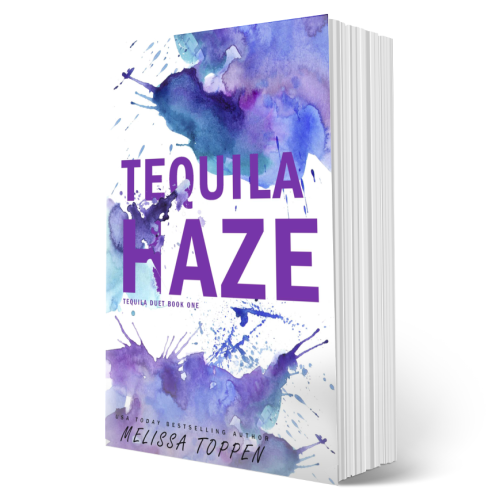 Tequila Haze Signed Paperback