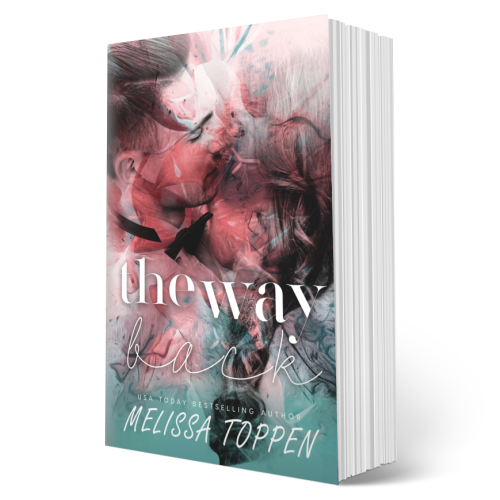 The Way Back Signed Paperback