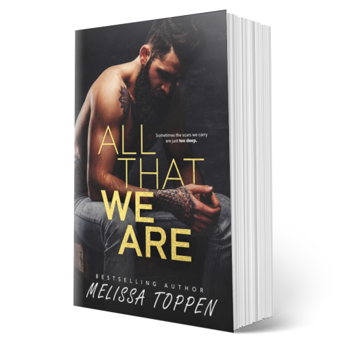 All That We Are Signed Paperback