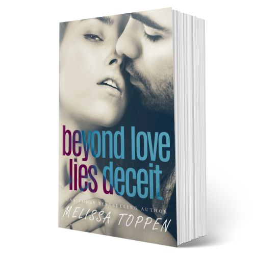 Beyond Love Lies Deceit Signed Paperback