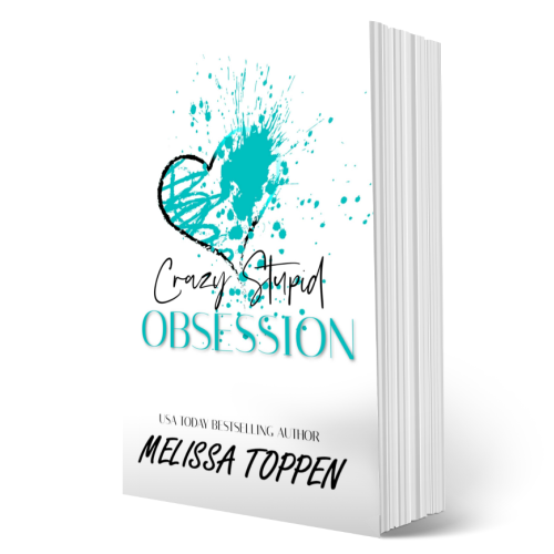 Crazy Stupid Obsession Signed Paperback