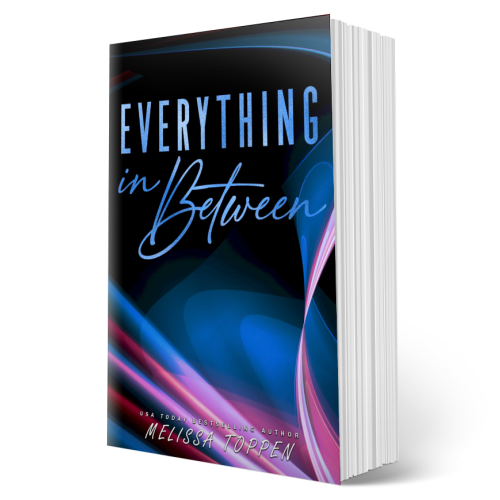 Everything in Between Signed Paperback