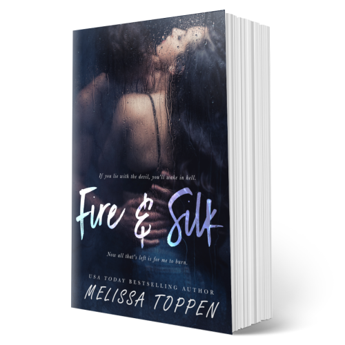 Fire & Silk Signed Paperback