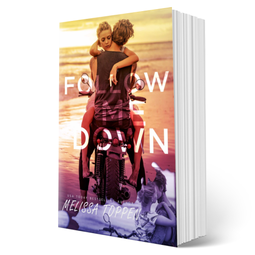 Follow Me Down Signed Paperback