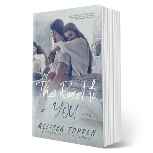 The Road to You Signed Paperback